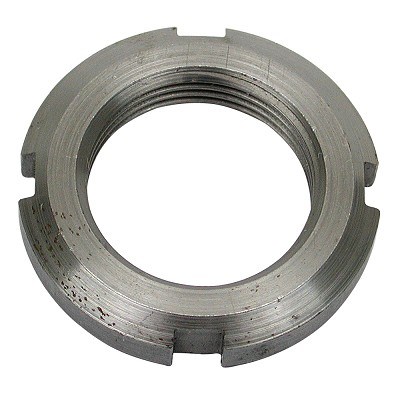 Akselimutteri 60 x 2mm