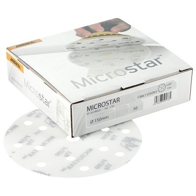 Tarrapyörö Microstar 150mm G1500