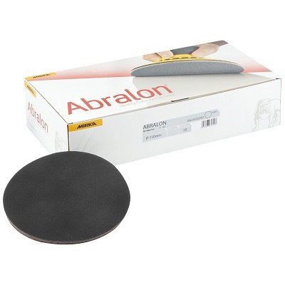 Tarrapyörö Abralon 150mm K2000