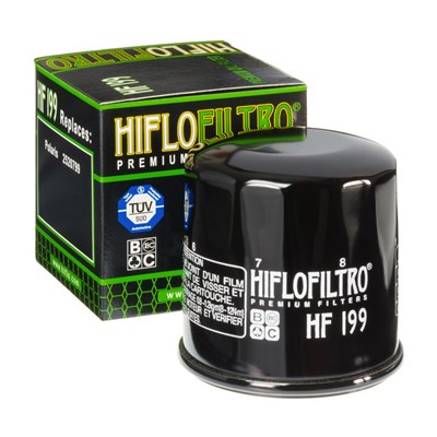 HiFlo öljynsuodatin Polaris