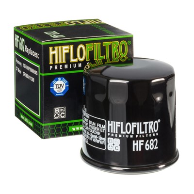 HiFlo öljynsuodatin CF Moto