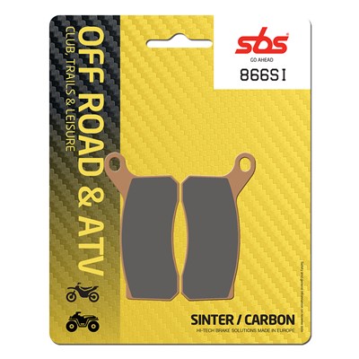 Sbs Jarrupalat Sintered Offroad