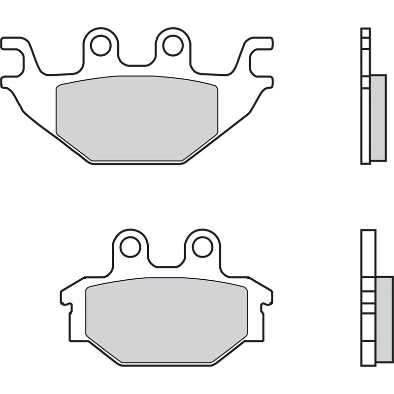 Brembo Jarrupalat Carbon-Ceramic