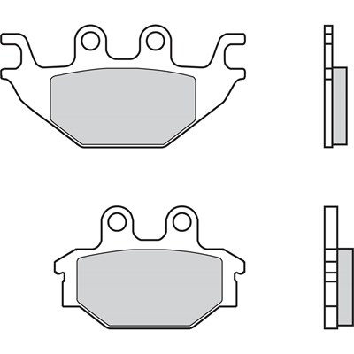 Brembo Jarrupalat Carbon-Ceramic