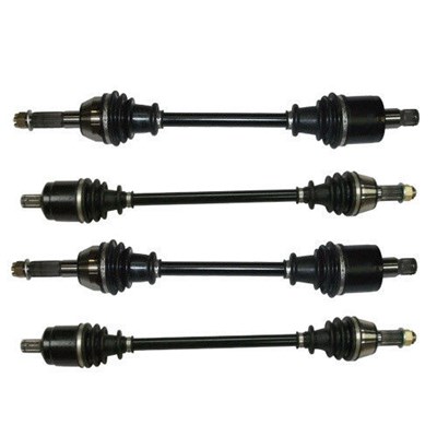 Bronco Vetoakseli Täyd. Taakse Vasen CF Moto