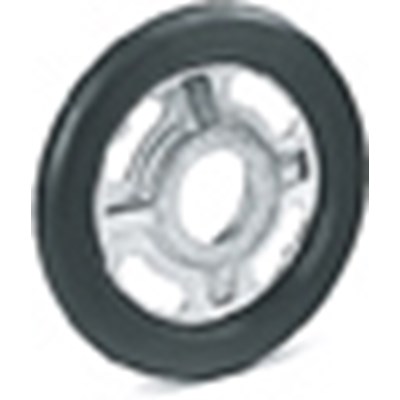 Kimpex Telapyörä aluminium Ski-Doo 152mm