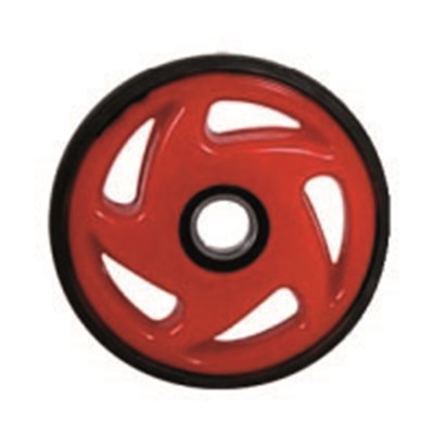 Kimpex Pro Color telaston pyörä, 136mm