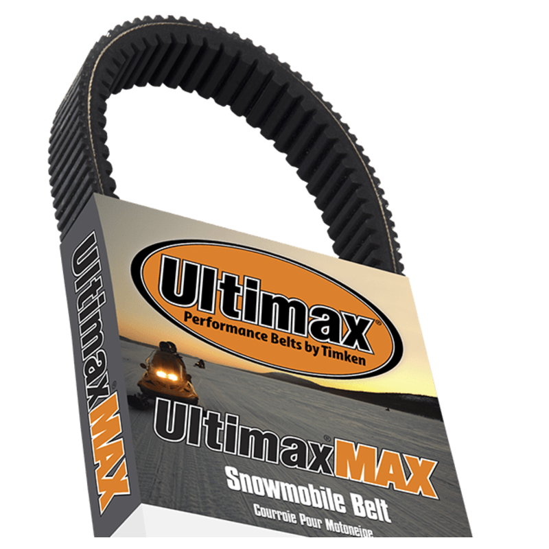 Ultimax  Max 3 variaattorihihna, 0227-020