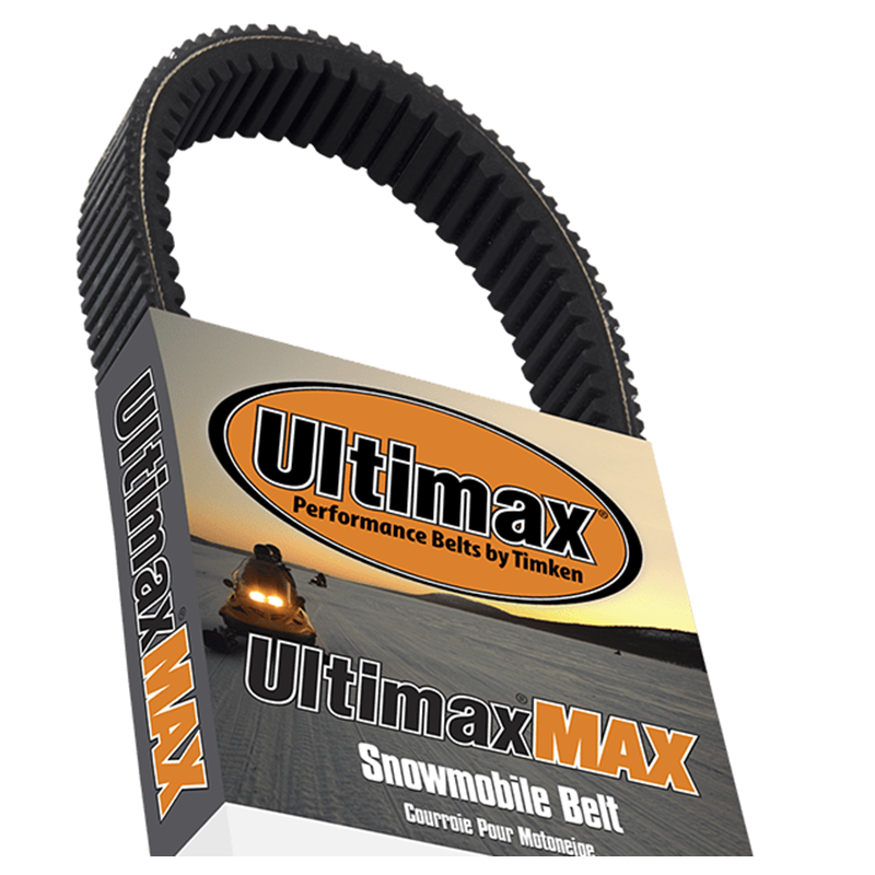 Ultimax 3 variaattorihihna