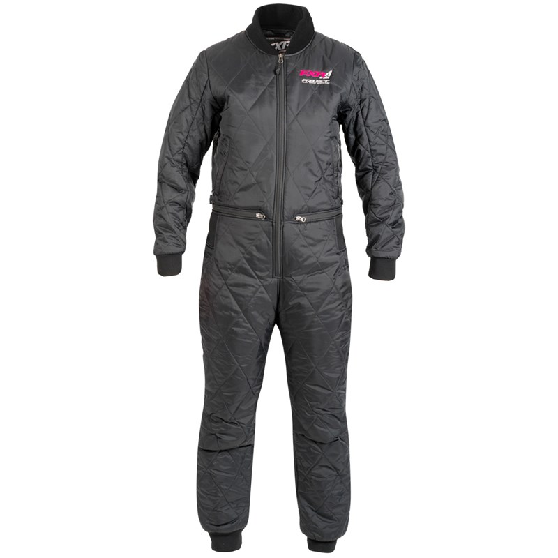 W Monosuit Removable Liner F.A.S.T. 8 Black