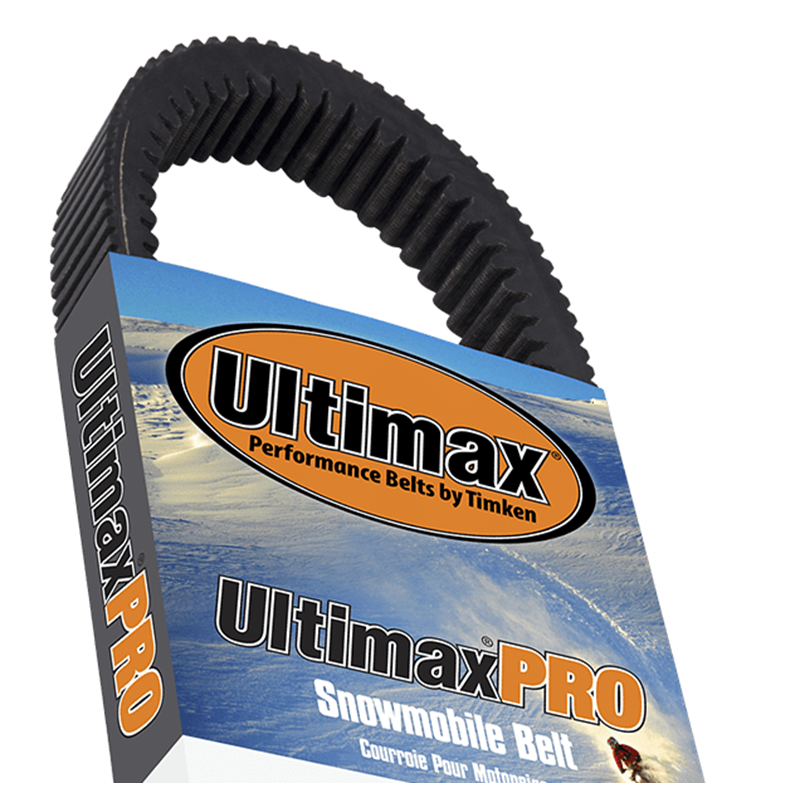 Ultimax 4 variaattorihihna, Arctic Cat 0627-067