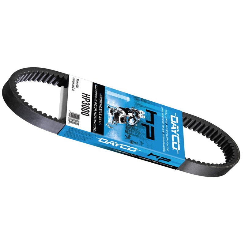 Dayco HP 3001 variaattorihihna 570041100, 5700411, 5700414