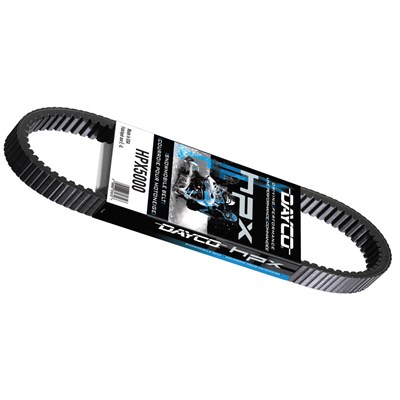 Dayco HPX 5004 variaattorihihna 415060600 414883300 414828700 414860700 0227030