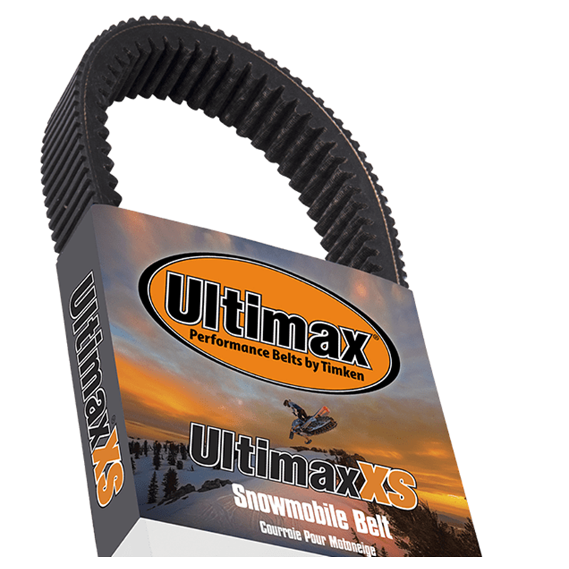 Ultimax XS803 variaattorihihna