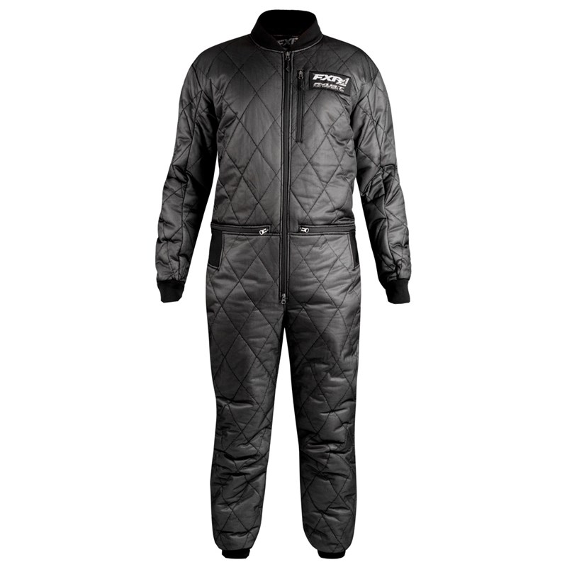 M Monosuit Removable Liner F.A.S.T. XL Black
