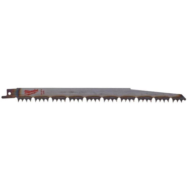 Milwaukee Puukkosahanterä, 240 X 4 / 5 TPI - 3 PCS