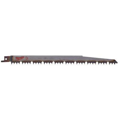 Milwaukee Puukkosahanterä, 240 X 4 / 5 TPI - 3 PCS