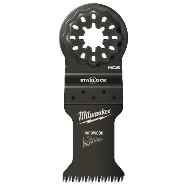 Milwaukee Upposahanterät puulle, BIM 3C W35X42