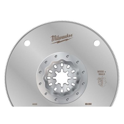 Milwaukee Segmenttiterä, SL BIM M100X28