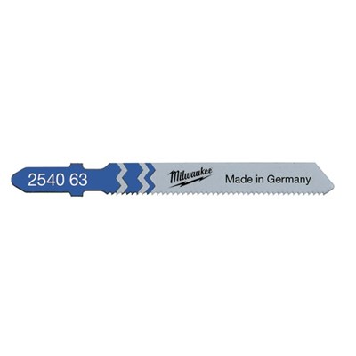 Milwaukee Pistosahanterä, T118A 55/1,2MM