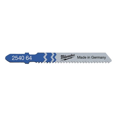 Milwaukee Pistosahanterä, 55 X 2 MM T 118 B - 5 PCS