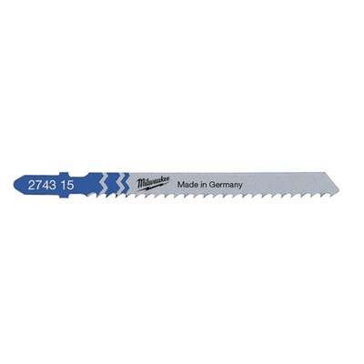 Milwaukee Pistosahanterä, T127D 75/3MM