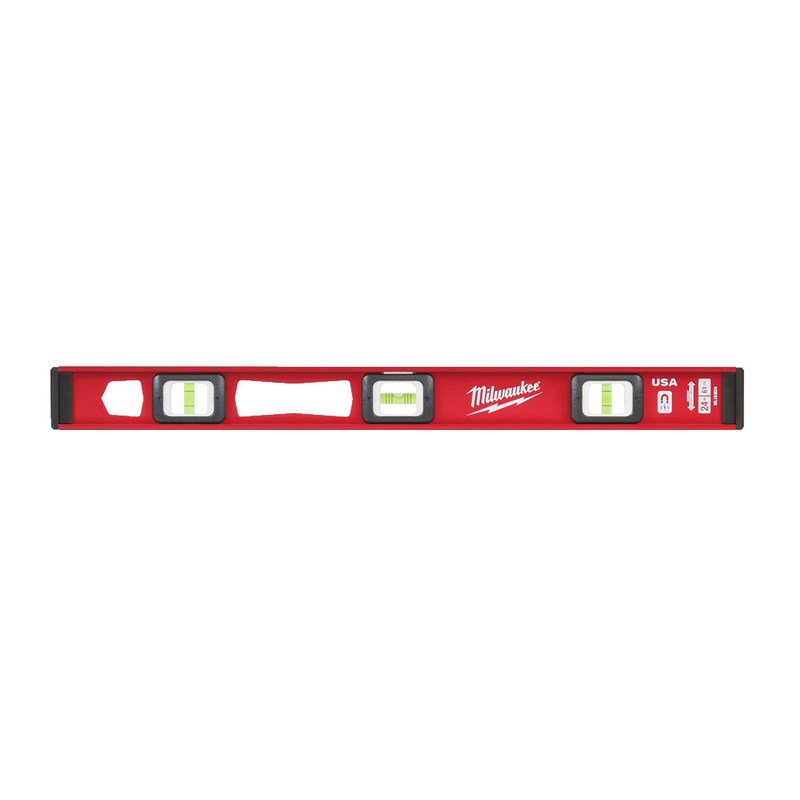 Milwaukee I-Beam Magneettinen Vesivaaka 60cm