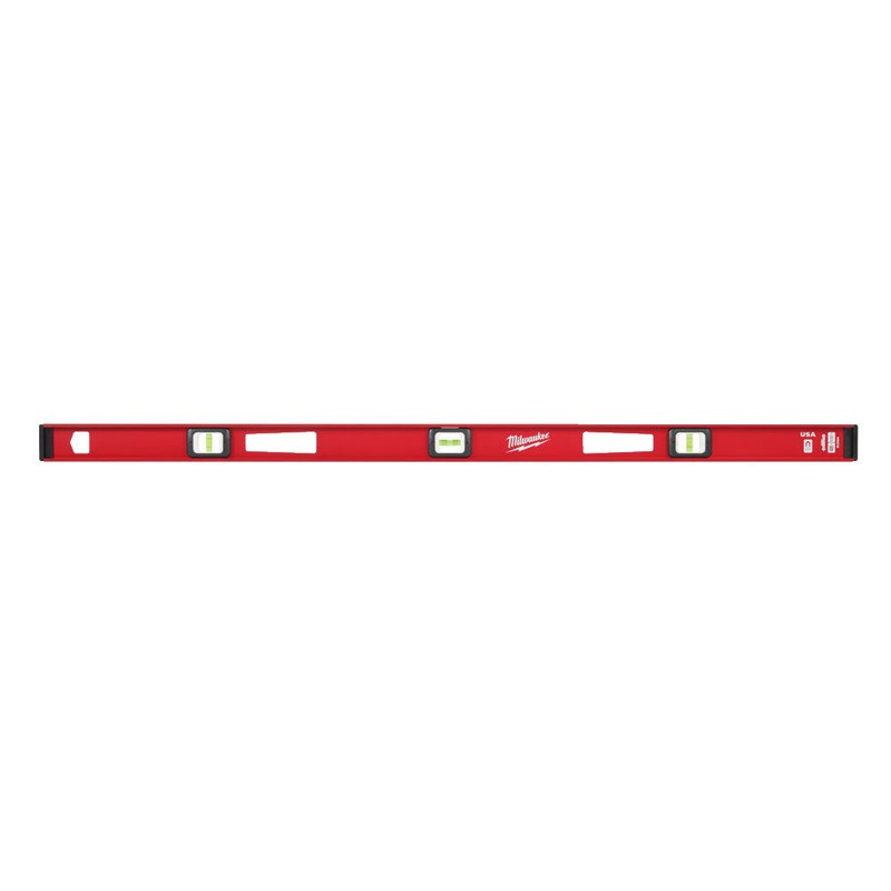 Milwaukee I-Beam Magneettinen Vesivaaka 120cm