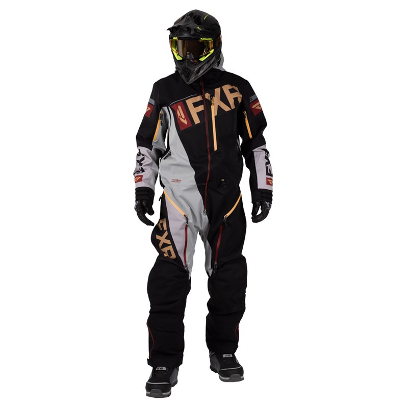 M Ranger Instinct Lite Mono Black/Grey/Rust/Gold S