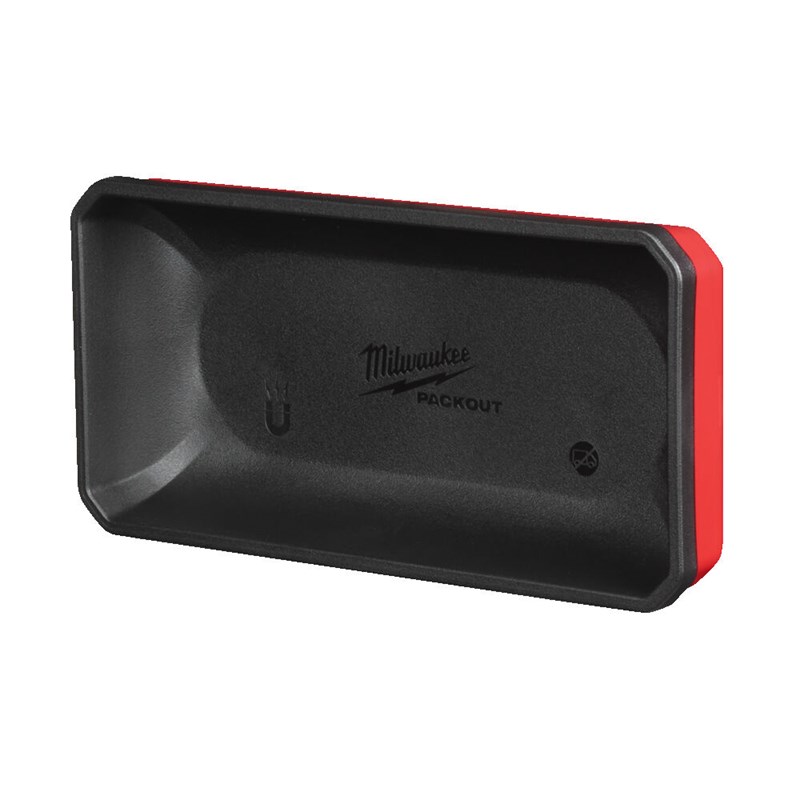 Milwaukee Packout-Säilytyskori, magneettinen 10 x 20cm