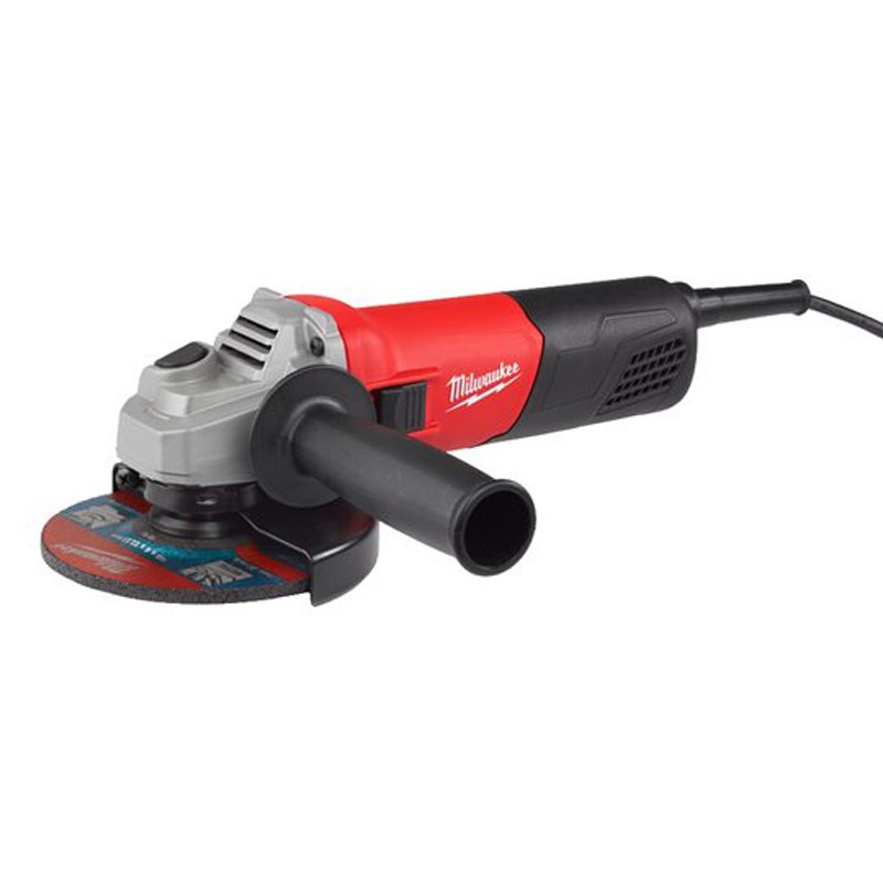 Milwaukee kulmahiomakone  AG 800-125 E