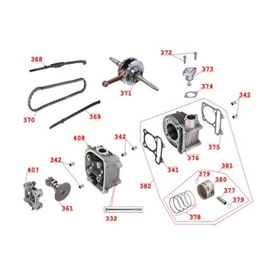 TIIVISTEET (2KPL) 4STR 157QMJ D57