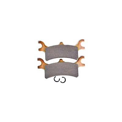 Polaris jarrupalat taakse, Sportsman DH4P