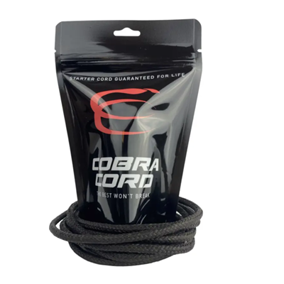 Polaris Cobra Cord Käynnistysnaru Black