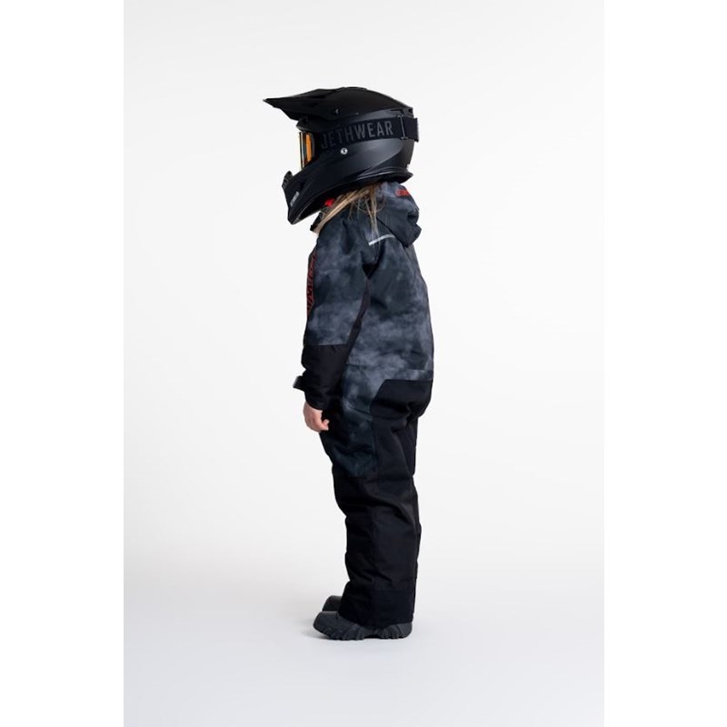 Odin & Olivia Kids - Dark TieDye 122-128 (7-8 Y)