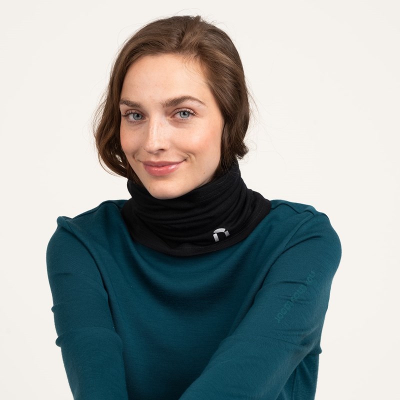 North Outdoor Intense pro 150 merino tuubihuivi