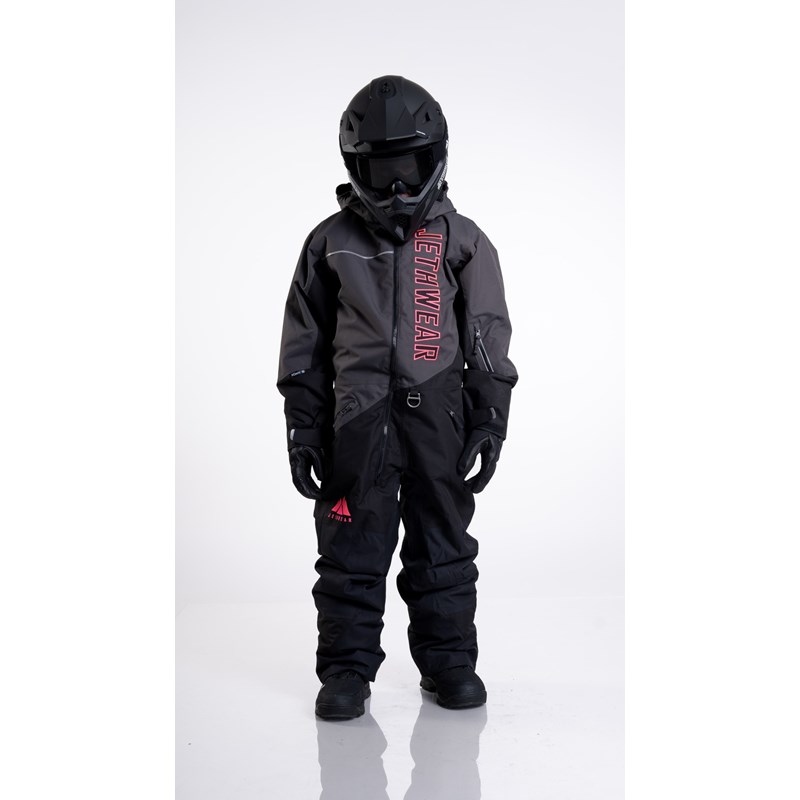 Odin & Olivia - Kids - Black/Iron/Pink 98-104 (3-4 Y)