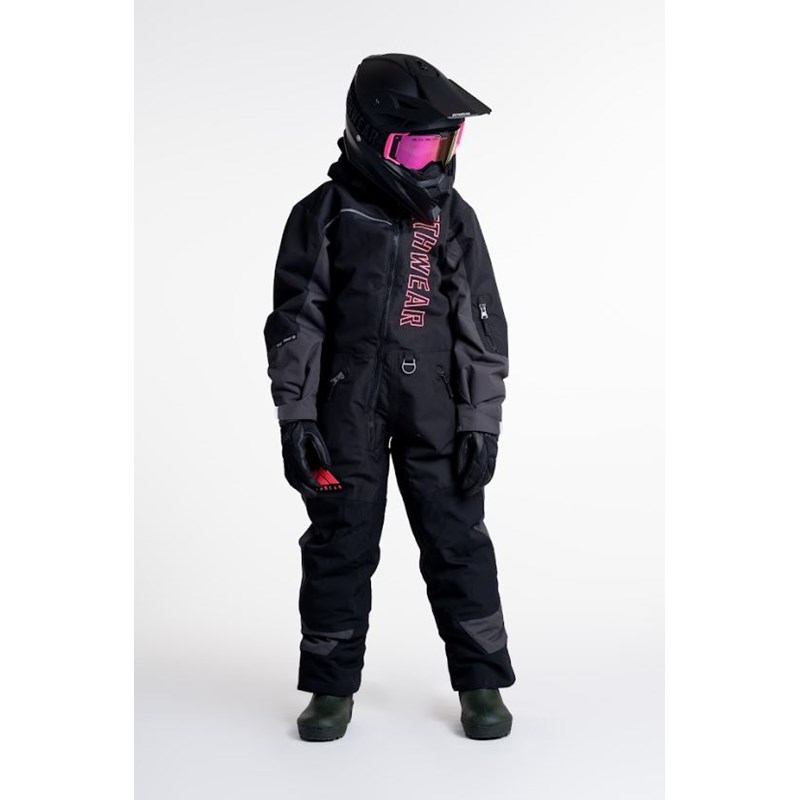 Odin & Olivia - Kids - Black/Pink 98-104 (3-4 Y)