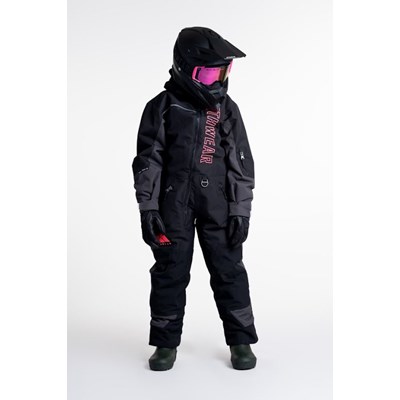 Odin & Olivia - Kids - Black/Pink 98-104 (3-4 Y)