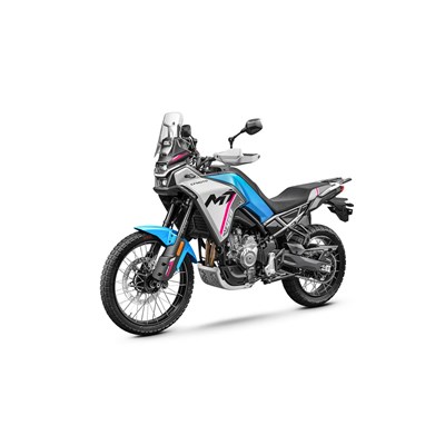 CFMOTO 450 MT Moottoripyörä esittelymalli