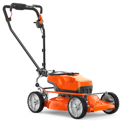Husqvarna LB 448iV Akkuruohonleikkuri vetävä, ei sis. akkua/laturialaturia