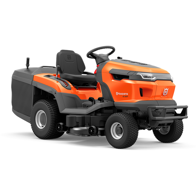 Husqvarna TC 220T Puutarhatraktori