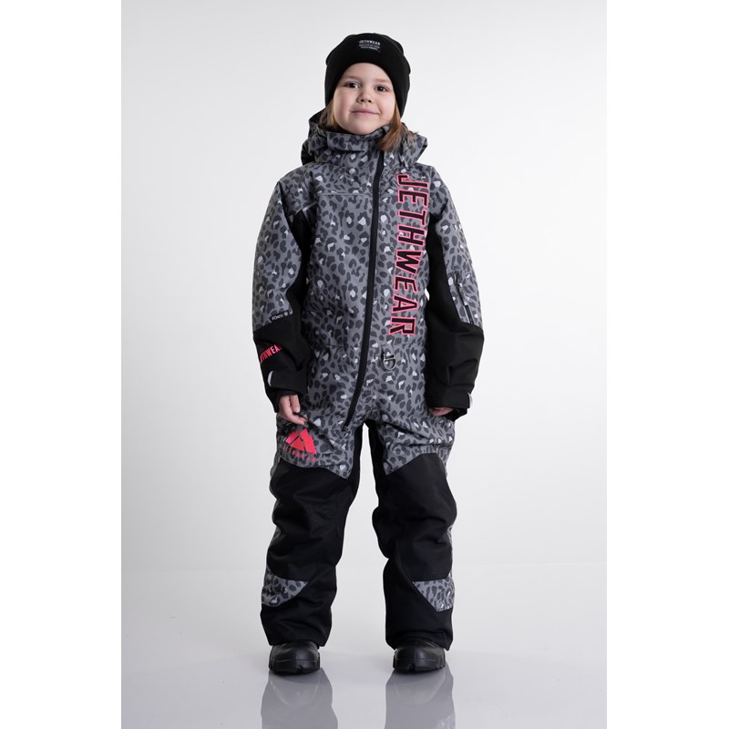 Odin & Olivia - Snow Leo 122-128