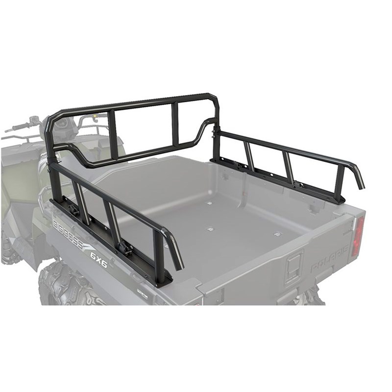 Yukon Rack takalavan L6R-lisäkaiteet