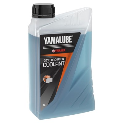 Yamalube Jäähdytysneste 1l