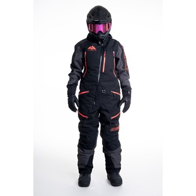 W's The One - Black/Grey/Pink - SAFE Vuorellinen S
