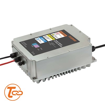 Torqeedo Pikalaturi 2900 W teholle 48-5000