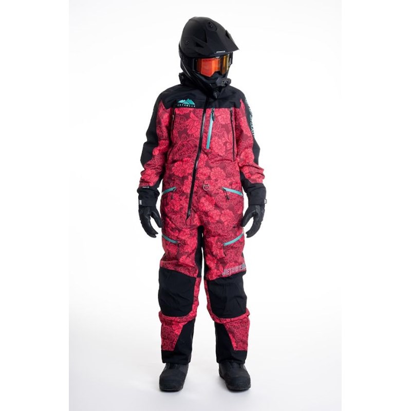 W's The One - Peony Floral - SAFE Vuorellinen S