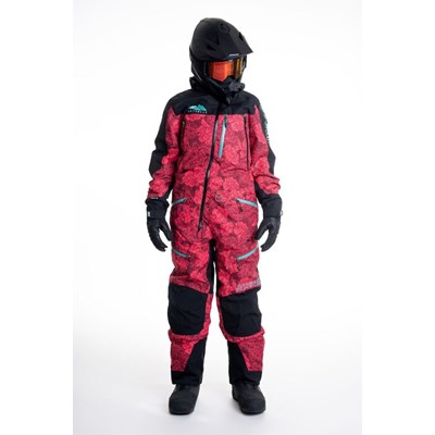 W's The One - Peony Floral - SAFE Vuorellinen S