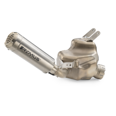 Remus Slip-On äänenvaimennin